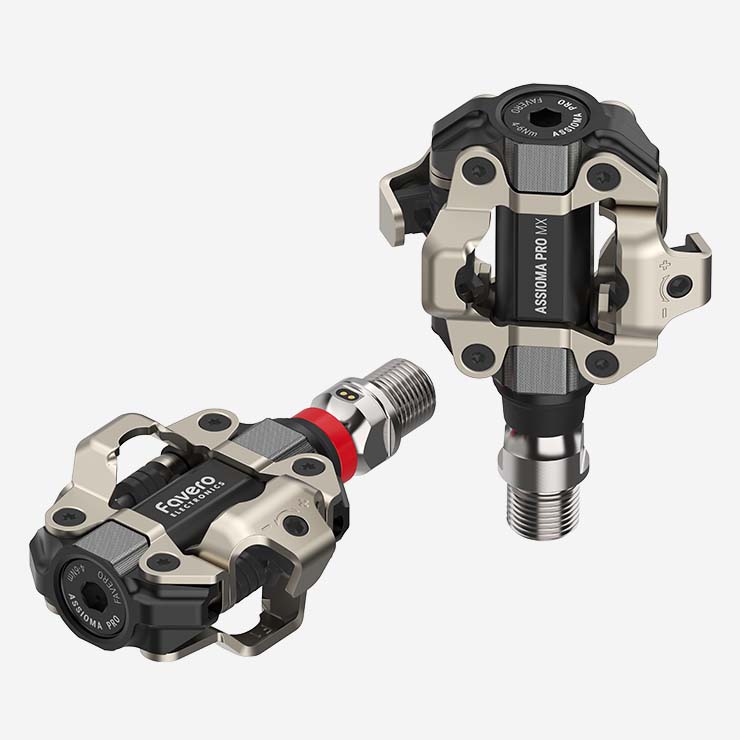 Buy Favero Assioma UNO | Single-sided Power Meter Pedals